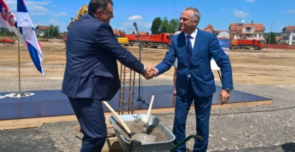 Delta u Banjaluci gradi bez dozvole