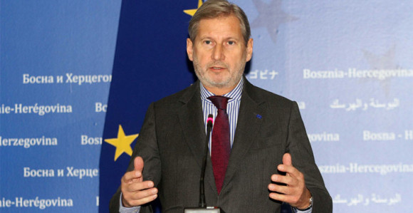 Han pozdravio usvajanje akciza