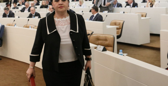 "Марија Антоанета нашег доба"