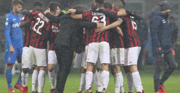 UEFA odbila "rosonere"!