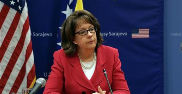 Морин Кормак о санкцијама Додику