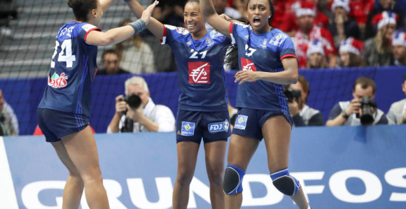 SP: Francuskinje opet idu po svjetsko zlato!