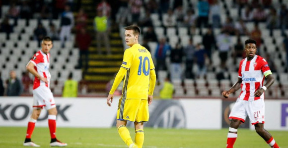 Zvezdi otvoren put: BATE mora da pusti Ivanića!