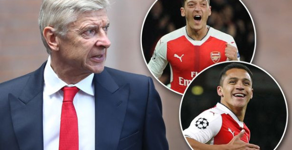 Venger: Evo vam vijest, Ozil i Sančez ostaju!