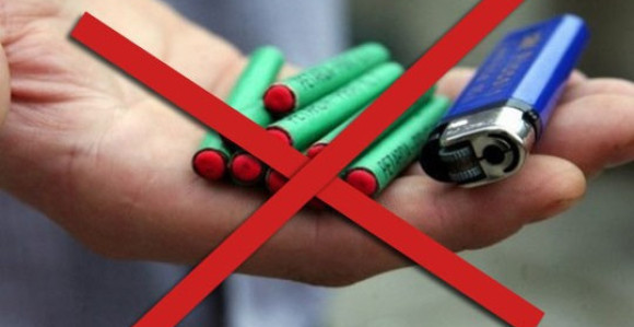 Kobne posljedice igre sa petardama  