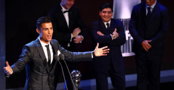 Марадона: Роналдо најбољи у историји? Не лупетај!