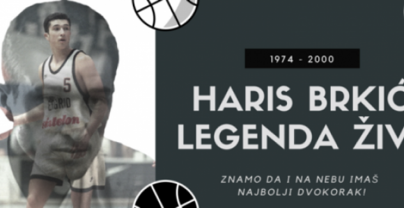 Haris Brkić - legenda živi...!