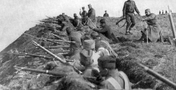 Danas 103 g. od Kolubarskog boja 