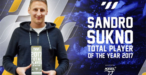 Ватерполо: Најбољи у 2017. - Прлаиновић иза Сукна!