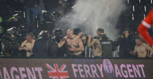 Huligani bez komentara - ćutali na saslušanju!