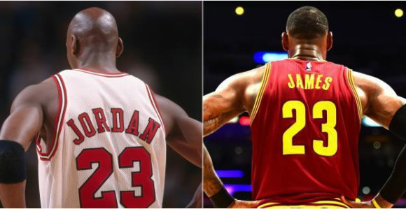 Pipen: Lebron je, vjerovatno, ispred Džordana!