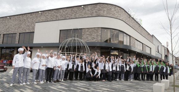 Tropic market otvoren u Prijedoru