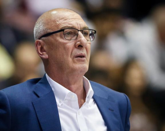 Dragan Todorić = KK Partizan...
