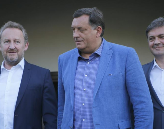 Epilog dogovora političkih kumova