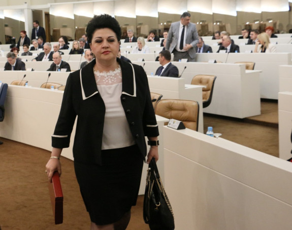 "Marija Antoaneta našeg doba"