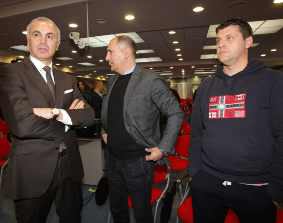Milojević i novi ugovor - sve je spremno!