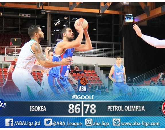 ABA: Olimpija „stalna mušterija“ u Laktašima!