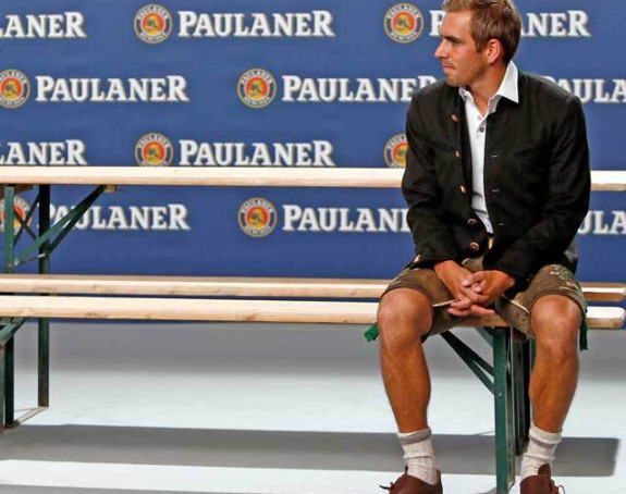 Lam: ''Zlatna lopta'' - pa, to je izbor za najboljeg napadača!