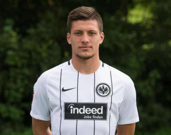 Da li je Luka Jović iskoristio šansu?