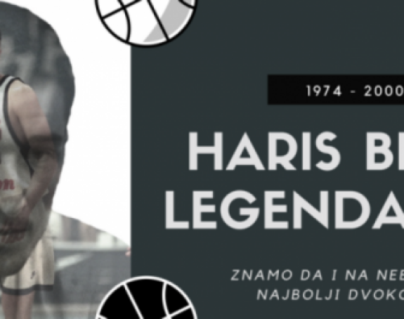 Haris Brkić - legenda živi...!