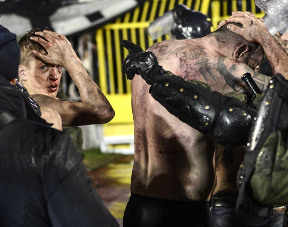 Мржња као у ратној Босни, казна као за Хејсел!