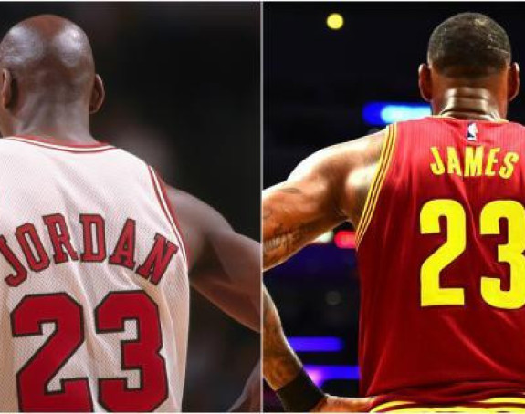 Pipen: Lebron je, vjerovatno, ispred Džordana!
