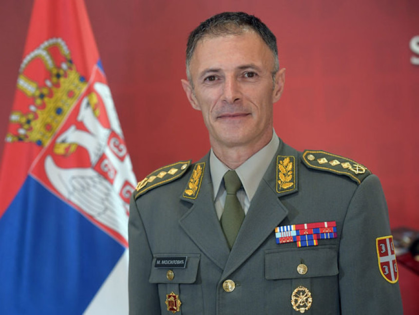 Vojska Srbije prati dešavanja