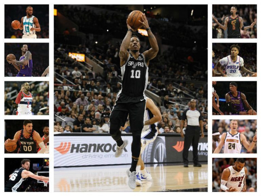 NBA: Trejdovi koji bi začinili sezonu...!