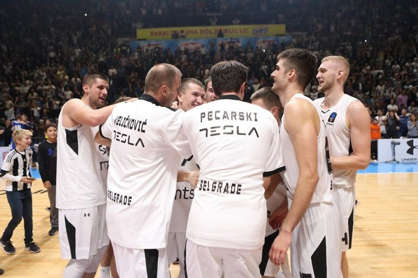 Najava: Partizan protiv Pantera za potvrdu forme!