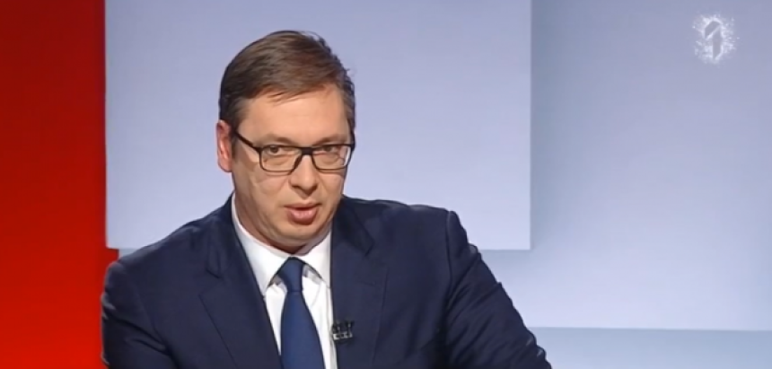 Vučić u Njujorku, a potom u Briselu