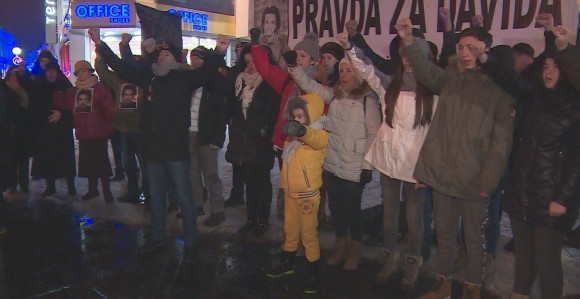Pravda za Davida: Nećemo odustati