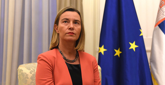 Mogerini zove lidere u Brisel 