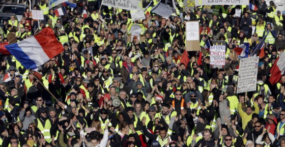 Opsadno stanje u Francuskoj