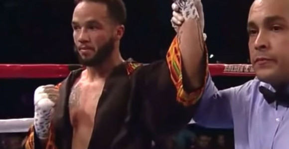 Video: LGBT bokser(ka)!