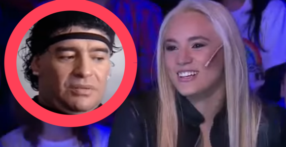 Maradonu djevojka izbacila na ulicu!