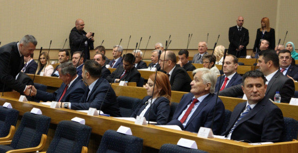 Koliko će koštati potpredsjednici?