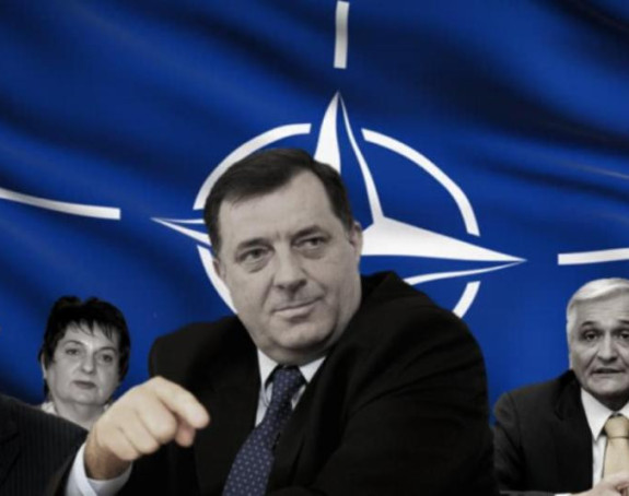 Dodik nije protiv NATO saveza