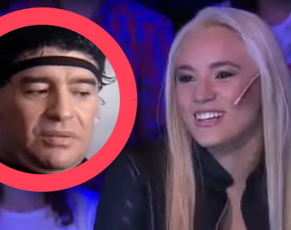 Maradonu djevojka izbacila na ulicu!