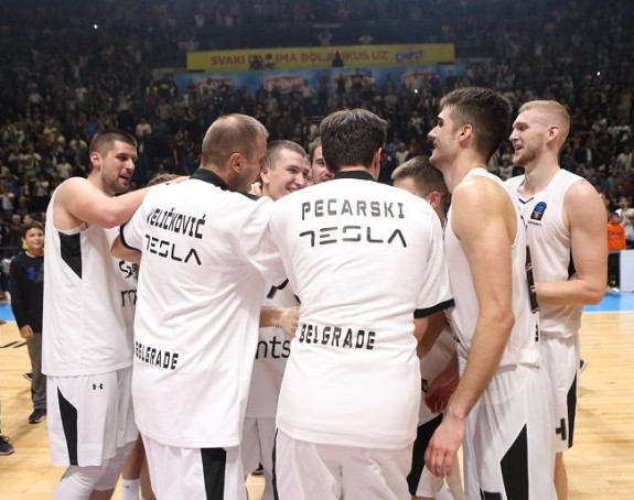 Najava: Partizan protiv Pantera za potvrdu forme!