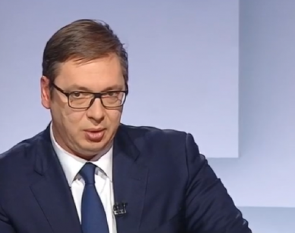 Vučić u Njujorku, a potom u Briselu
