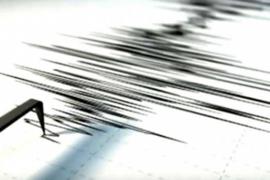 Jak zemljotres pogodio Filipine