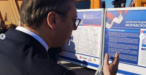 Vučić: "Prvo dolazi Džonson, pa Donald Tramp"