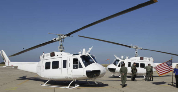 Oružane snage BiH nabavljaju američke helikoptere