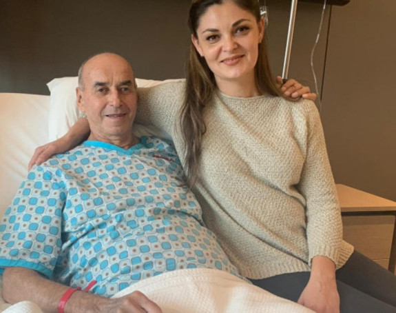 Svekru donirala dio svoje jetre i spasila mu život