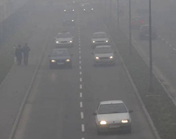 UZBUNA: Vazduh u Sarajevu ponovo zagađen