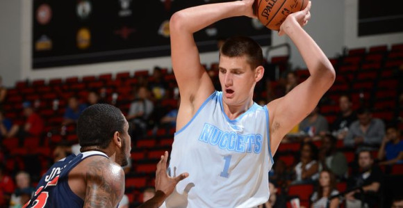 NBA - video: Jokić pogađa, skače, asistira, Bjelica 1/8