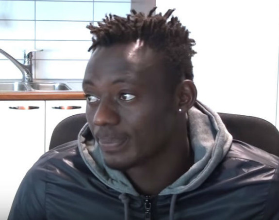 Gogua stigao u Partizan i odmah spominje Derbi!