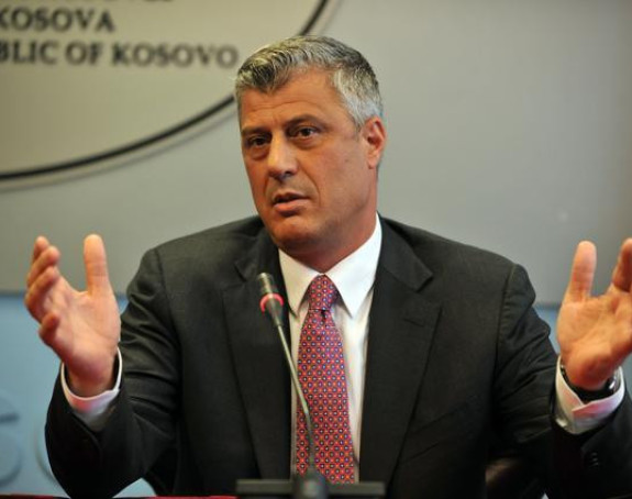 "Tači i Čeku će u Hag zbog ratnih zločina"