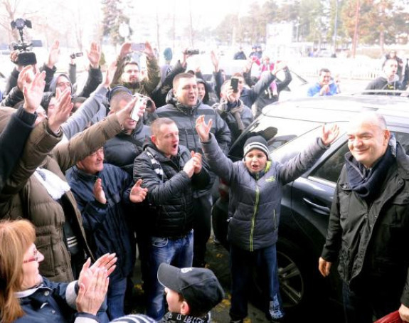 Video - Vujošević: Da bih se vratio, moram da odem!