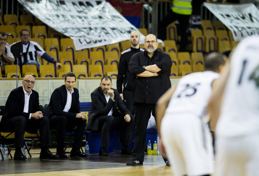 Džikić: Izgubili smo! Ništa, idemo dalje...